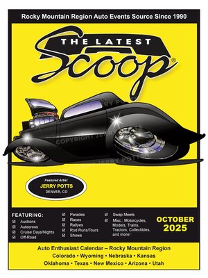 THE LATEST SCOOP - Magazine